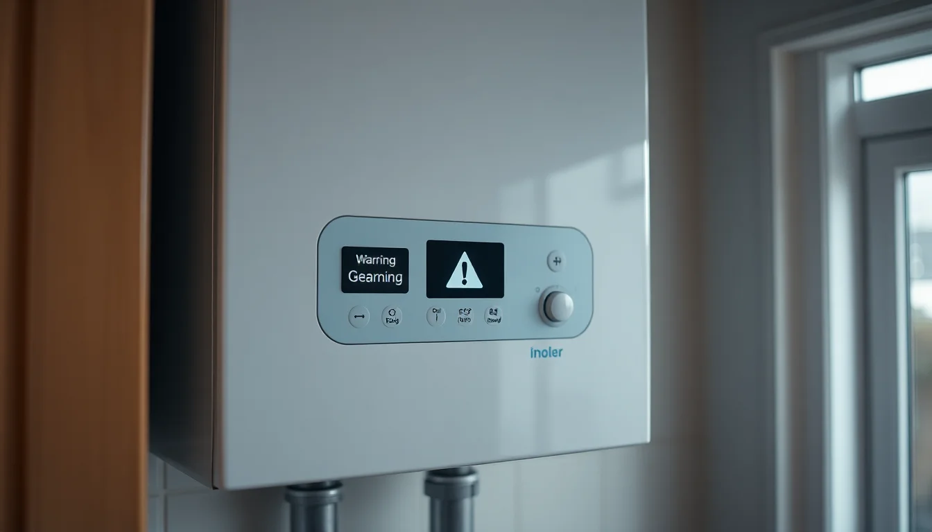 Boiler Fault Codes & Low-Pressure Fixes: Worcester, Vaillant, Ideal, Baxi