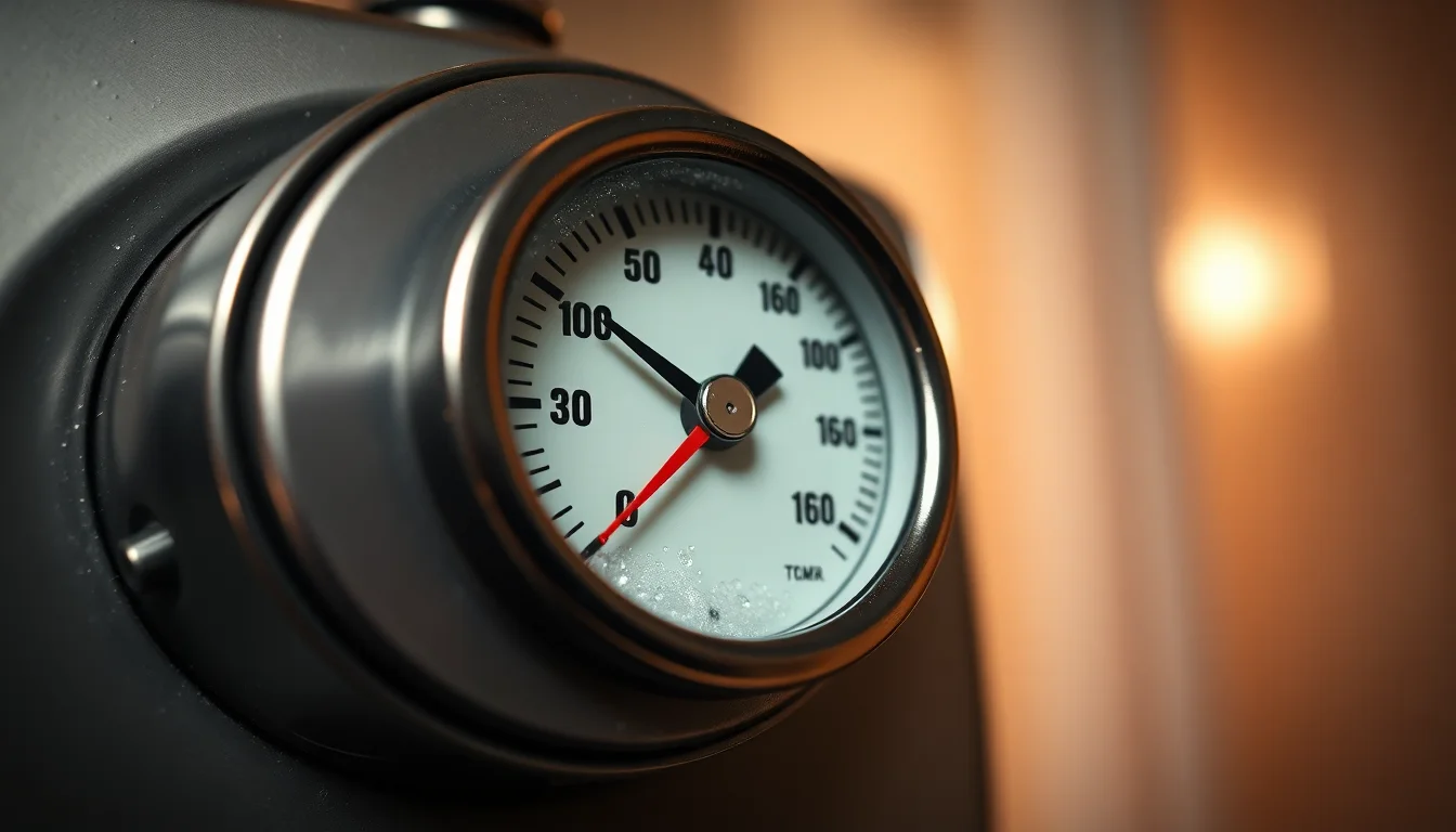 Boiler Pressure Dropping When the Heating Is On vs. Off — Which Is Normal?