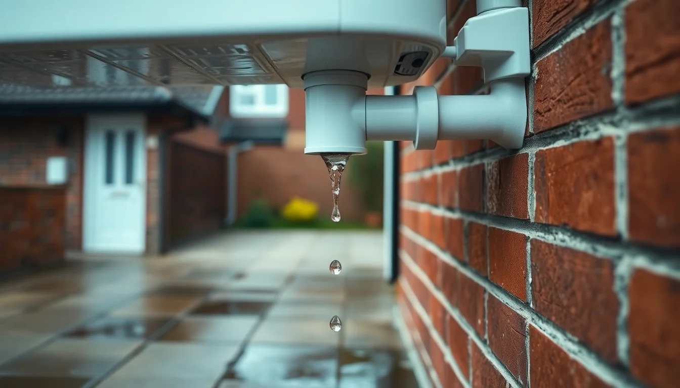 Leaking Boiler or Pipe: Is It an Emergency, and What Do I Do Now?